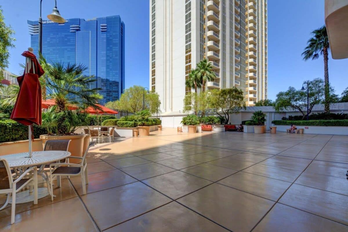 Mgm Signature-29-602 1Br 2Ba Balcony Jacuzzi Suite Λας Βέγκας Εξωτερικό φωτογραφία