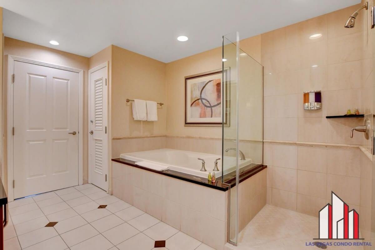 Mgm Signature-29-602 1Br 2Ba Balcony Jacuzzi Suite Λας Βέγκας Εξωτερικό φωτογραφία