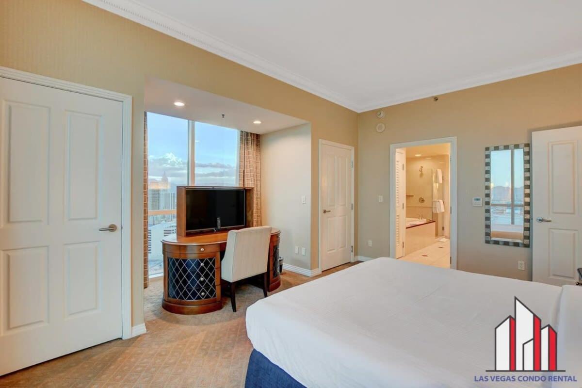 Mgm Signature-29-602 1Br 2Ba Balcony Jacuzzi Suite Λας Βέγκας Εξωτερικό φωτογραφία