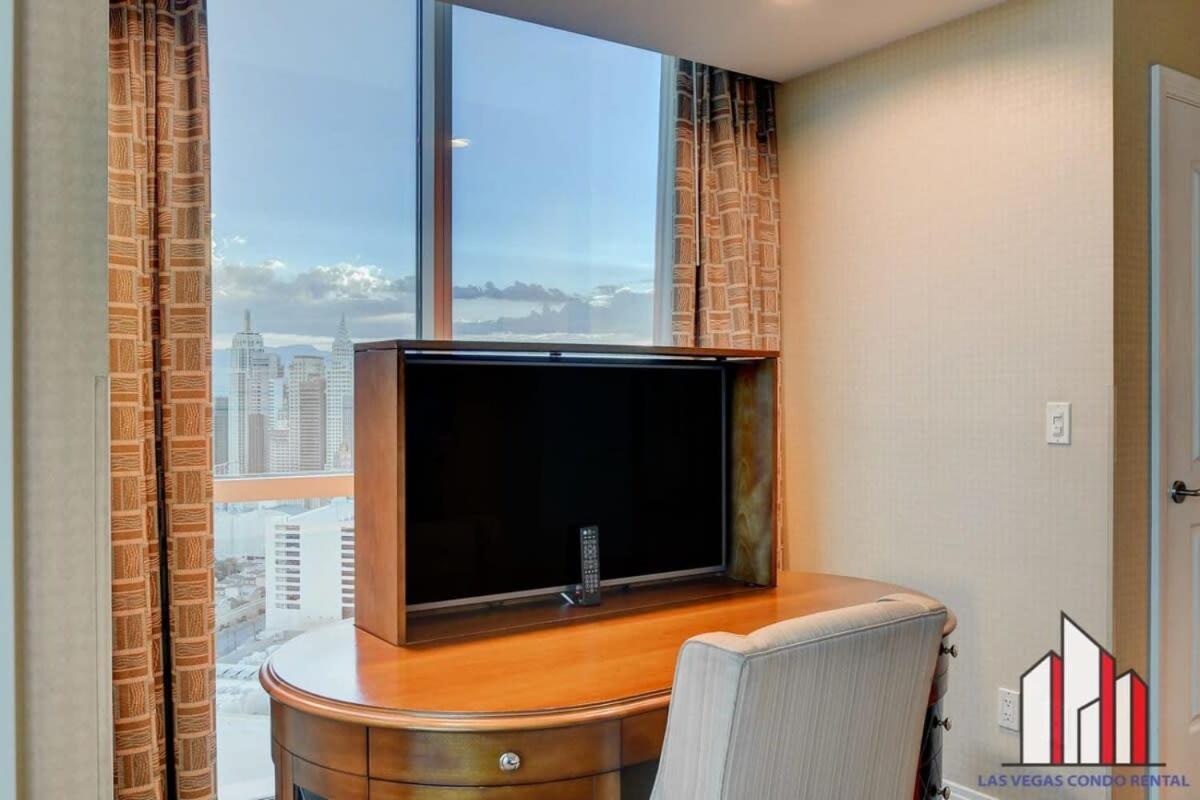 Mgm Signature-29-602 1Br 2Ba Balcony Jacuzzi Suite Λας Βέγκας Εξωτερικό φωτογραφία