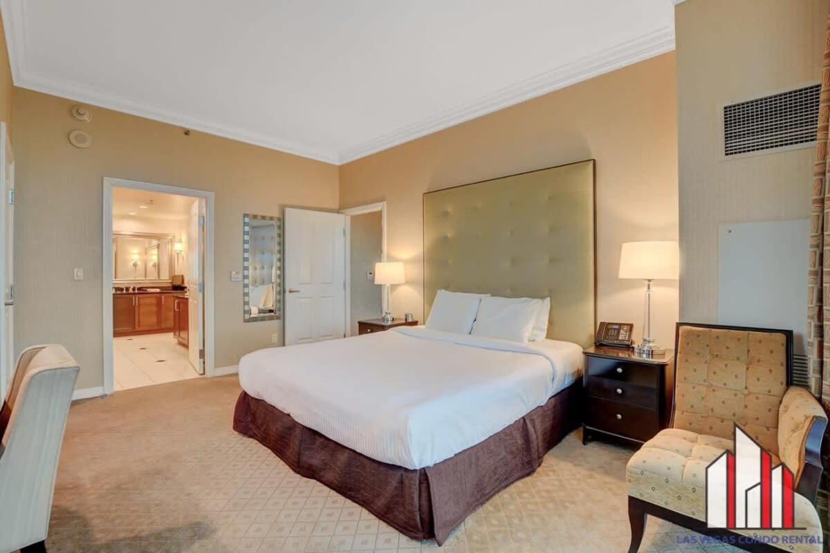 Mgm Signature-29-602 1Br 2Ba Balcony Jacuzzi Suite Λας Βέγκας Εξωτερικό φωτογραφία