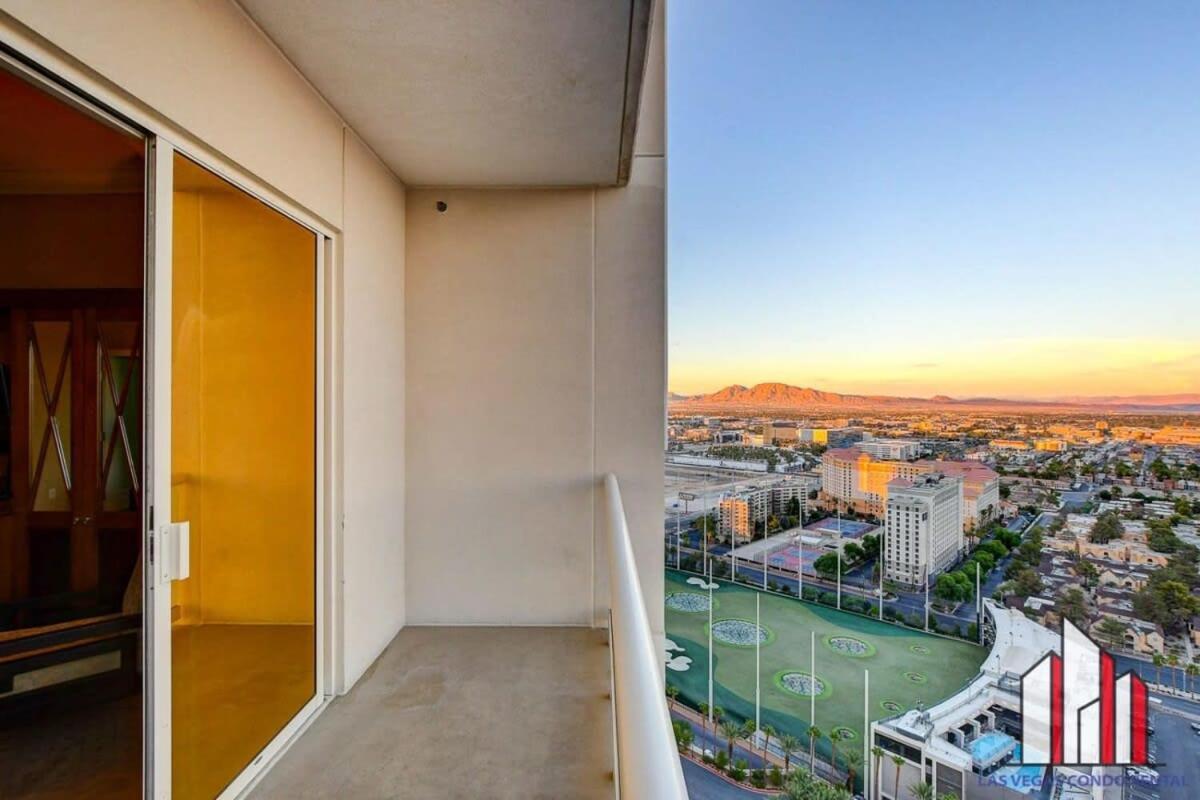 Mgm Signature-29-602 1Br 2Ba Balcony Jacuzzi Suite Λας Βέγκας Εξωτερικό φωτογραφία