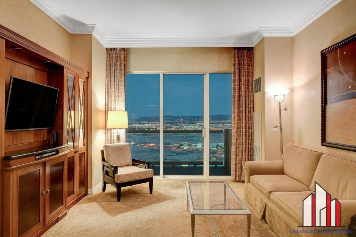 Mgm Signature-29-602 1Br 2Ba Balcony Jacuzzi Suite Λας Βέγκας Εξωτερικό φωτογραφία