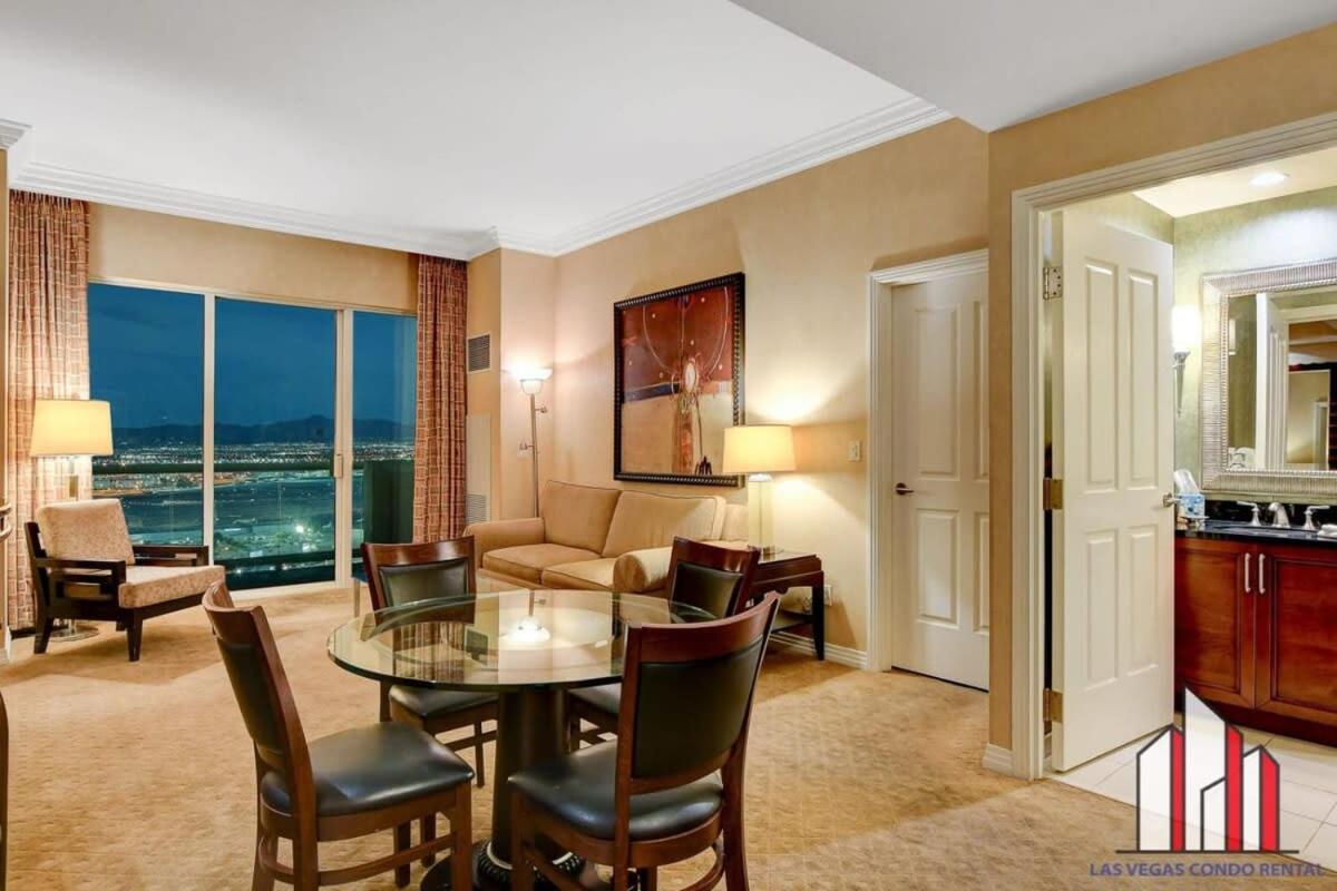 Mgm Signature-29-602 1Br 2Ba Balcony Jacuzzi Suite Λας Βέγκας Εξωτερικό φωτογραφία