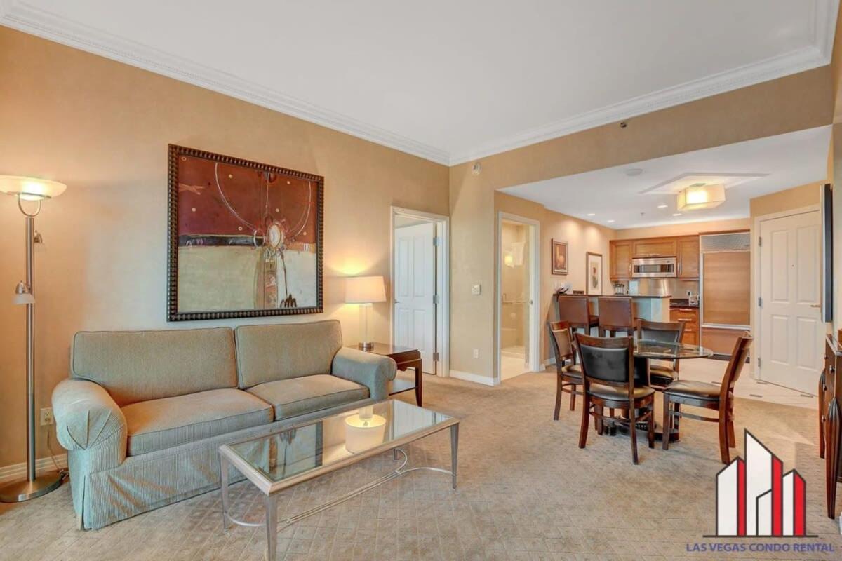 Mgm Signature-29-602 1Br 2Ba Balcony Jacuzzi Suite Λας Βέγκας Εξωτερικό φωτογραφία