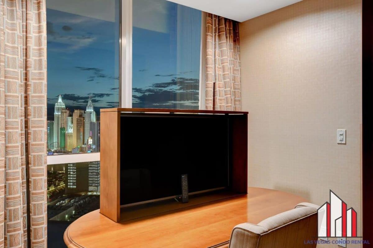 Mgm Signature-29-602 1Br 2Ba Balcony Jacuzzi Suite Λας Βέγκας Εξωτερικό φωτογραφία