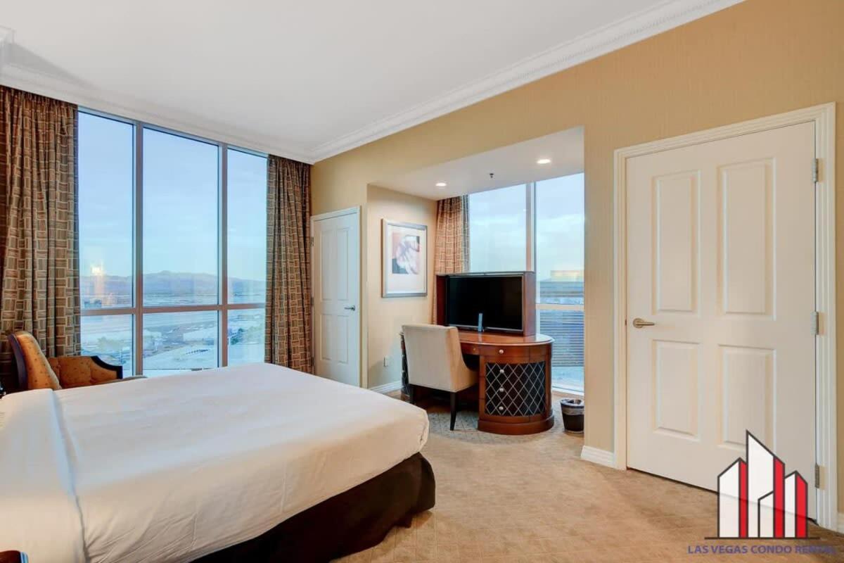 Mgm Signature-29-602 1Br 2Ba Balcony Jacuzzi Suite Λας Βέγκας Εξωτερικό φωτογραφία