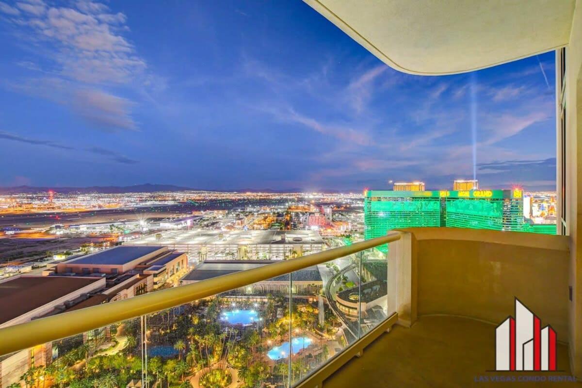 Mgm Signature-29-602 1Br 2Ba Balcony Jacuzzi Suite Λας Βέγκας Εξωτερικό φωτογραφία
