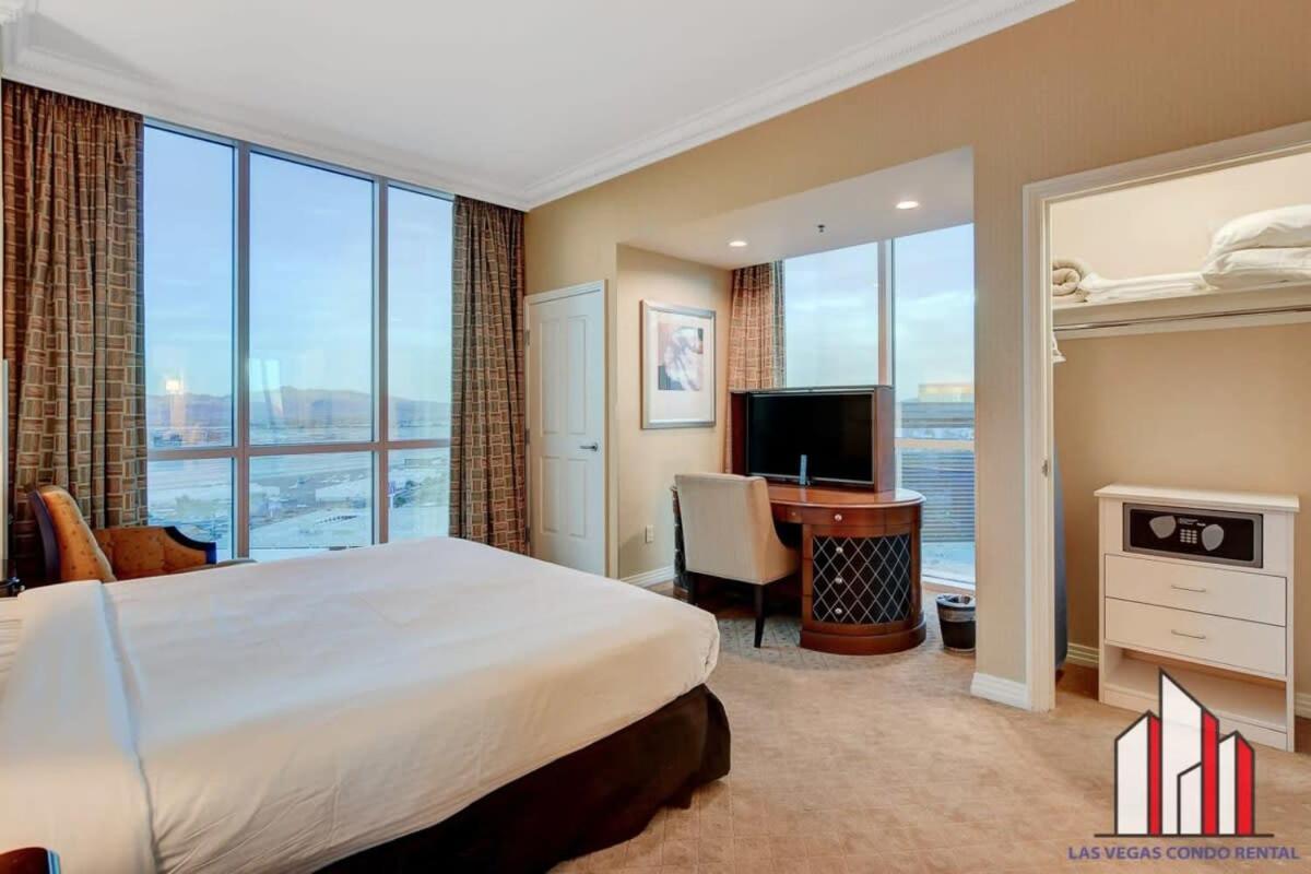 Mgm Signature-29-602 1Br 2Ba Balcony Jacuzzi Suite Λας Βέγκας Εξωτερικό φωτογραφία
