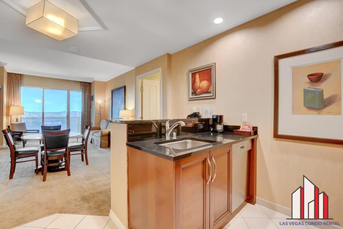Mgm Signature-29-602 1Br 2Ba Balcony Jacuzzi Suite Λας Βέγκας Εξωτερικό φωτογραφία