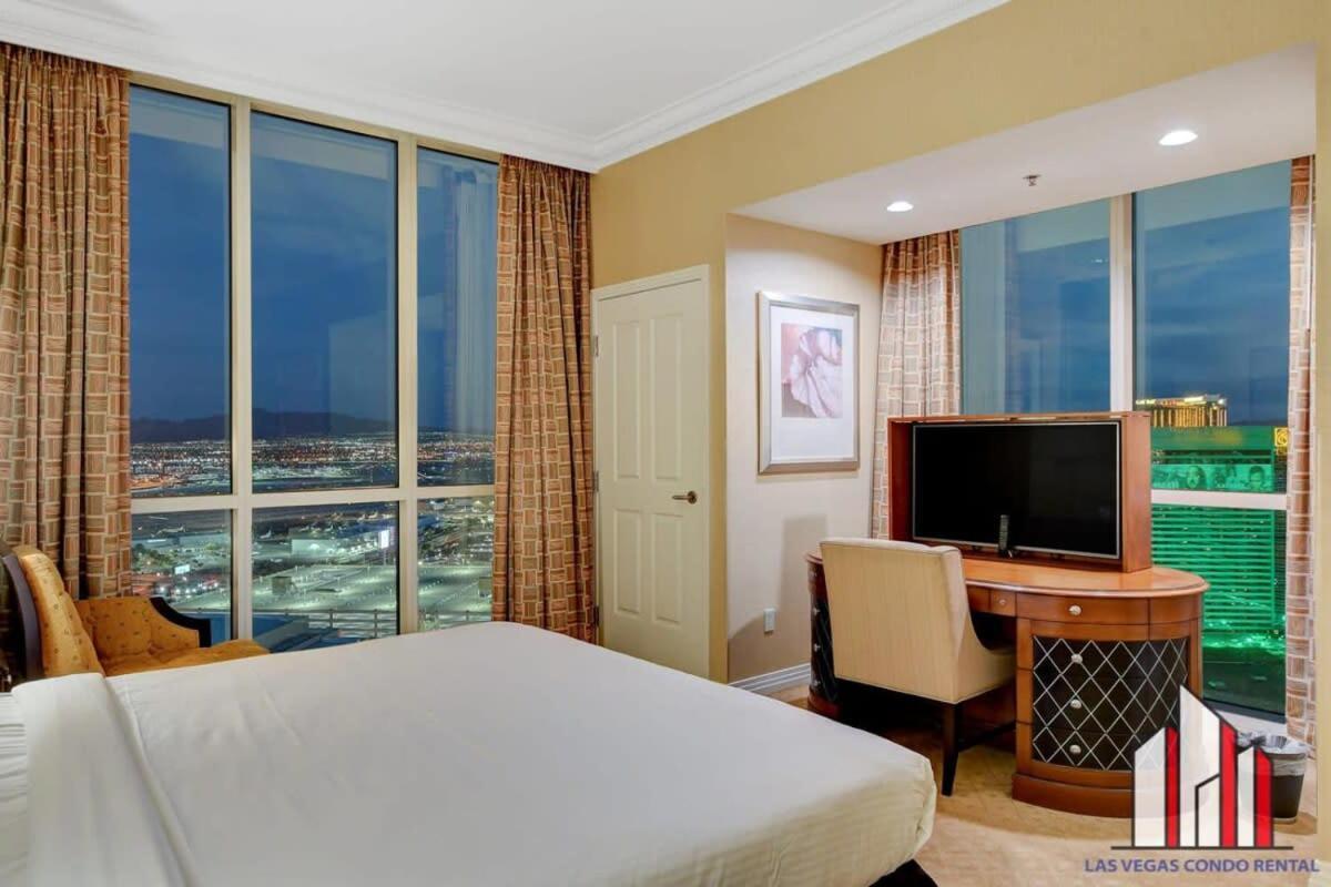 Mgm Signature-29-602 1Br 2Ba Balcony Jacuzzi Suite Λας Βέγκας Εξωτερικό φωτογραφία