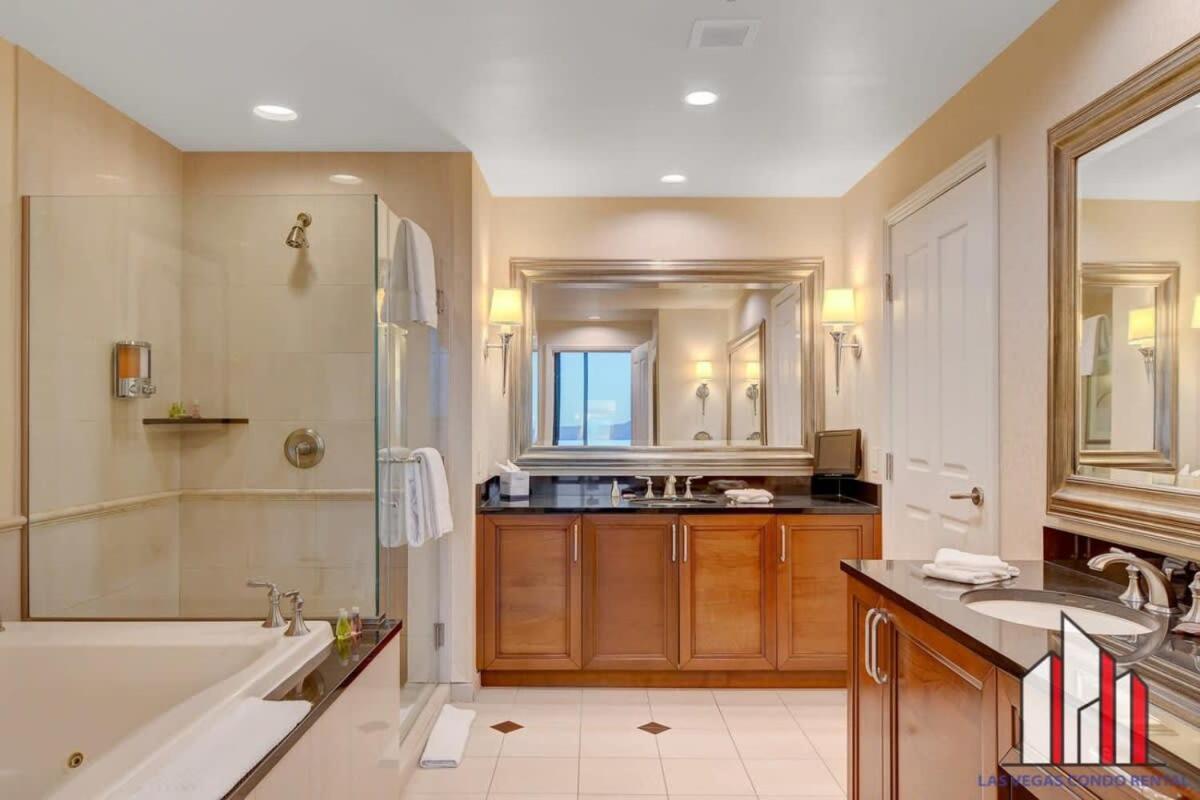 Mgm Signature-29-602 1Br 2Ba Balcony Jacuzzi Suite Λας Βέγκας Εξωτερικό φωτογραφία