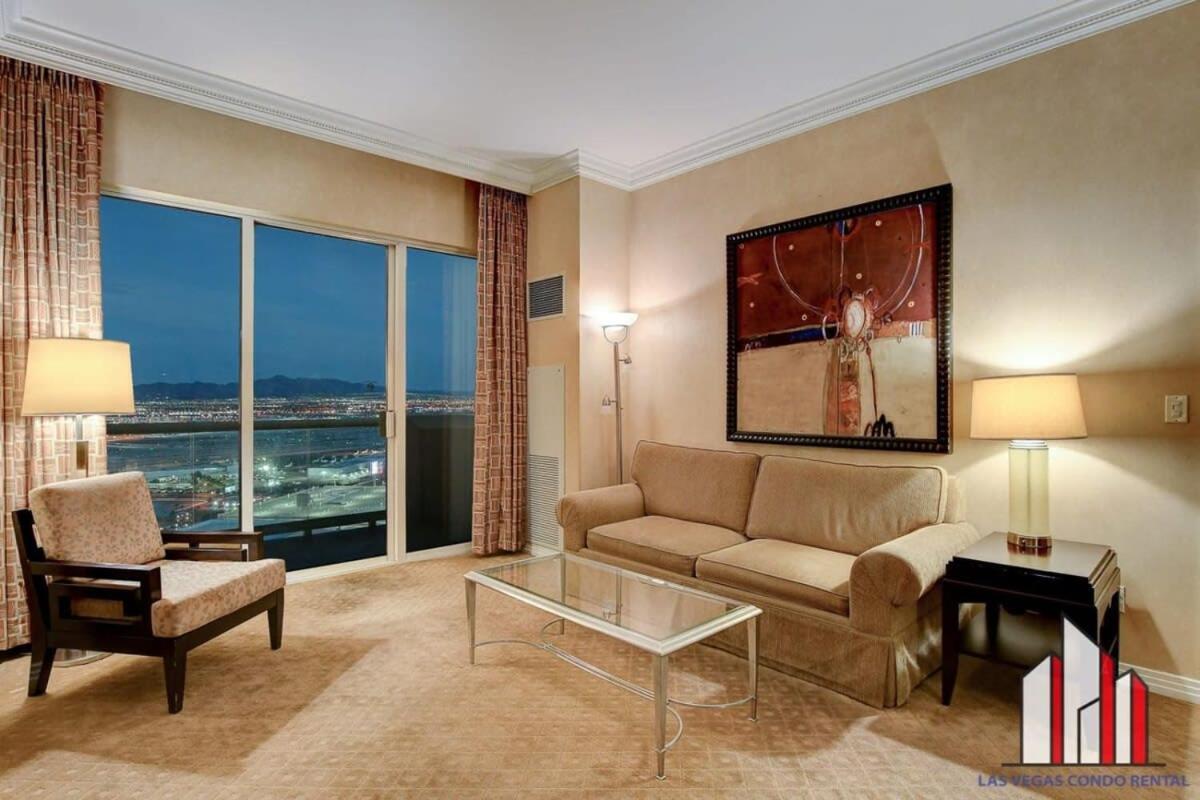 Mgm Signature-29-602 1Br 2Ba Balcony Jacuzzi Suite Λας Βέγκας Εξωτερικό φωτογραφία